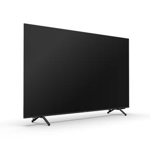 Philips PQS8631, 65'', 4K UHD, QLED, melna - Televizors