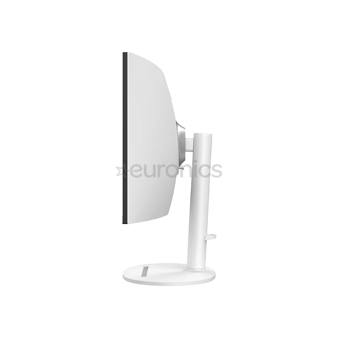 MSI Modern MD342CQPW, 34'', UWQHD, 120Hz, USB-C, Curved, white - Monitor