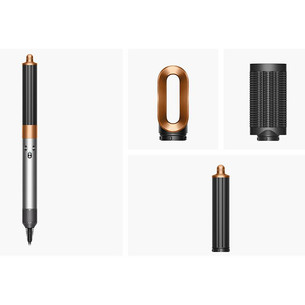 Dyson Airwrap™ Origin, 1300 W, niķeļa/vara - Matu veidotājs