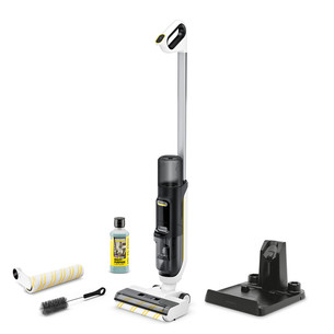 Kärcher FCV 3 Extra+, black - Vacuum mop 1.056-126.0