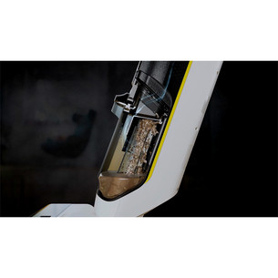 Kärcher FCV 3 Extra+, black - Vacuum mop