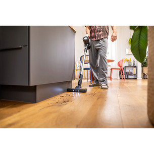 Kärcher VCS 3 Nano Hygiene, balta/melna - Bezvadu putekļu sūcējs