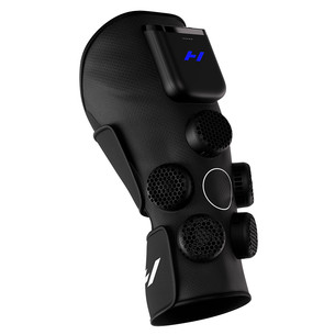 Hyperice Contrast 2 Knee, black - Electronic contrast therapy device 28200-006-00