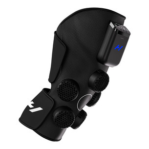 Hyperice Contrast 2 Knee, black - Electronic contrast therapy device