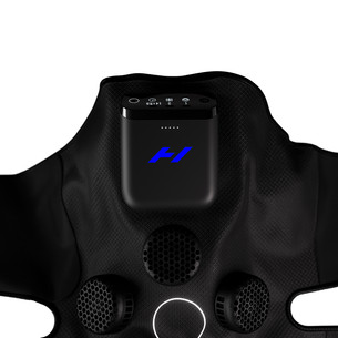 Hyperice Contrast 2 Knee, black - Electronic contrast therapy device
