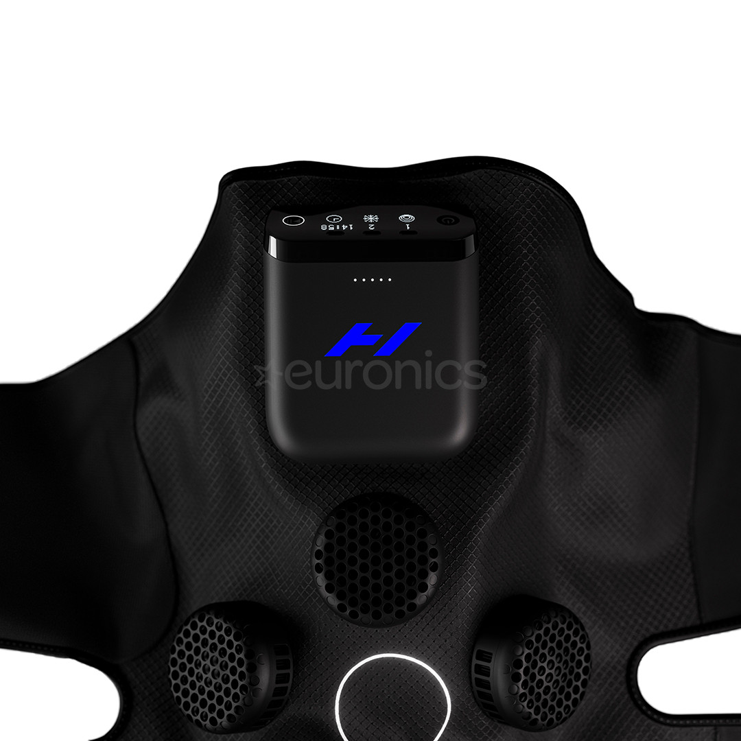 Hyperice Contrast 2 Knee, black - Electronic contrast therapy device