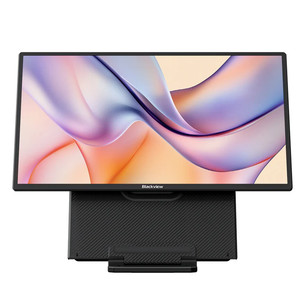 Blackview Table 10, 23.8'', IPS, portable, black - Monitor 6931548326038