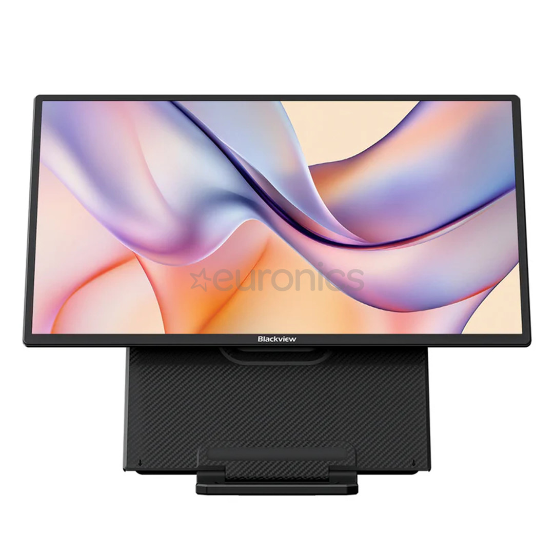 Blackview Table 10, 23.8'', IPS, pārnēsājams, melna - Monitors