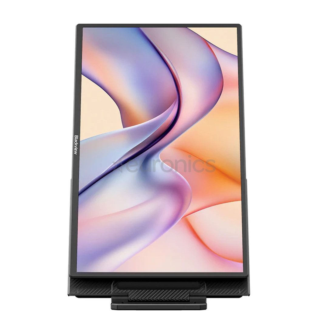 Blackview Table 10, 23.8'', IPS, pārnēsājams, melna - Monitors