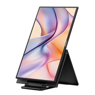 Blackview Table 10, 23.8'', IPS, pārnēsājams, melna - Monitors