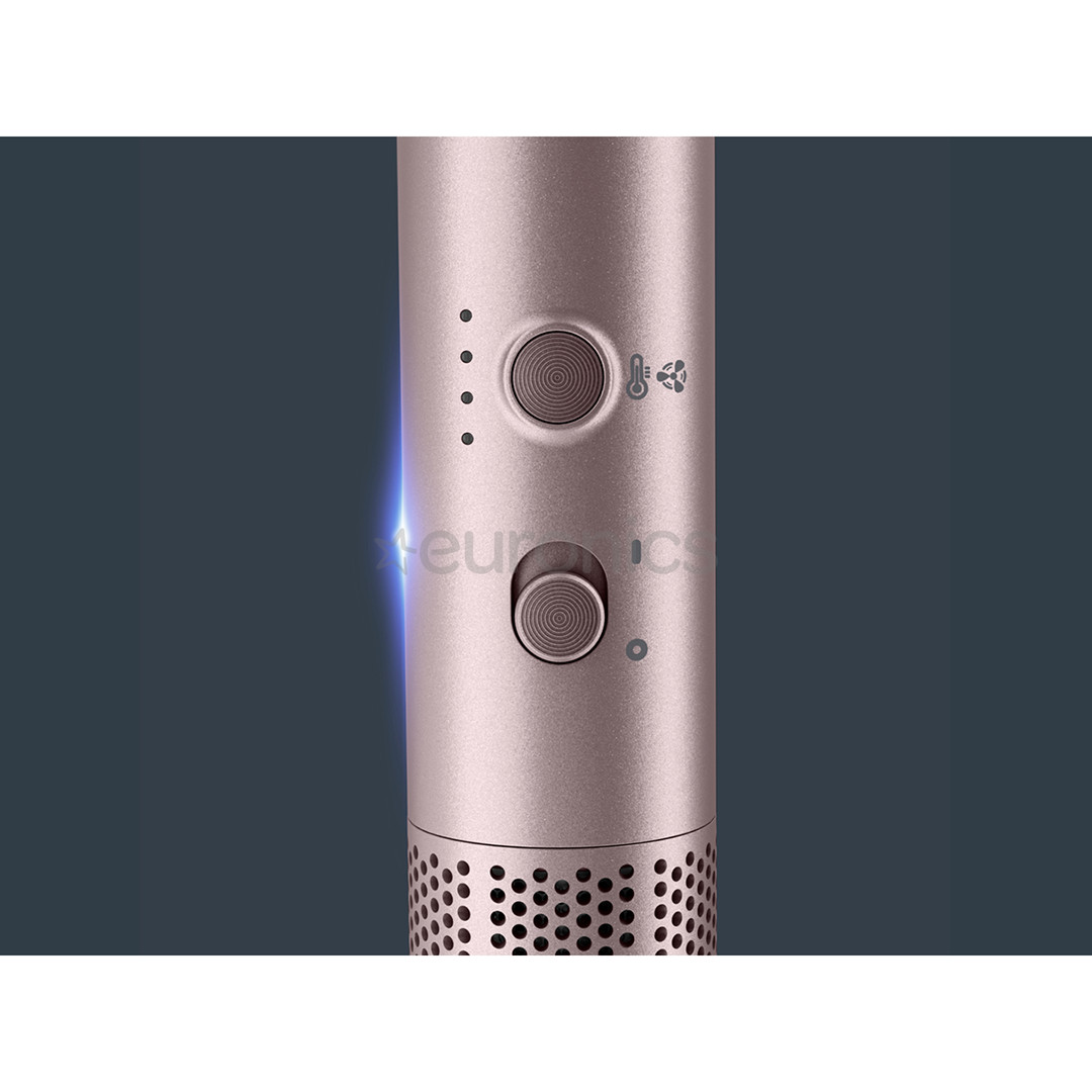 Rowenta Air Nano, 950 W, rozā - Matu veidotājs
