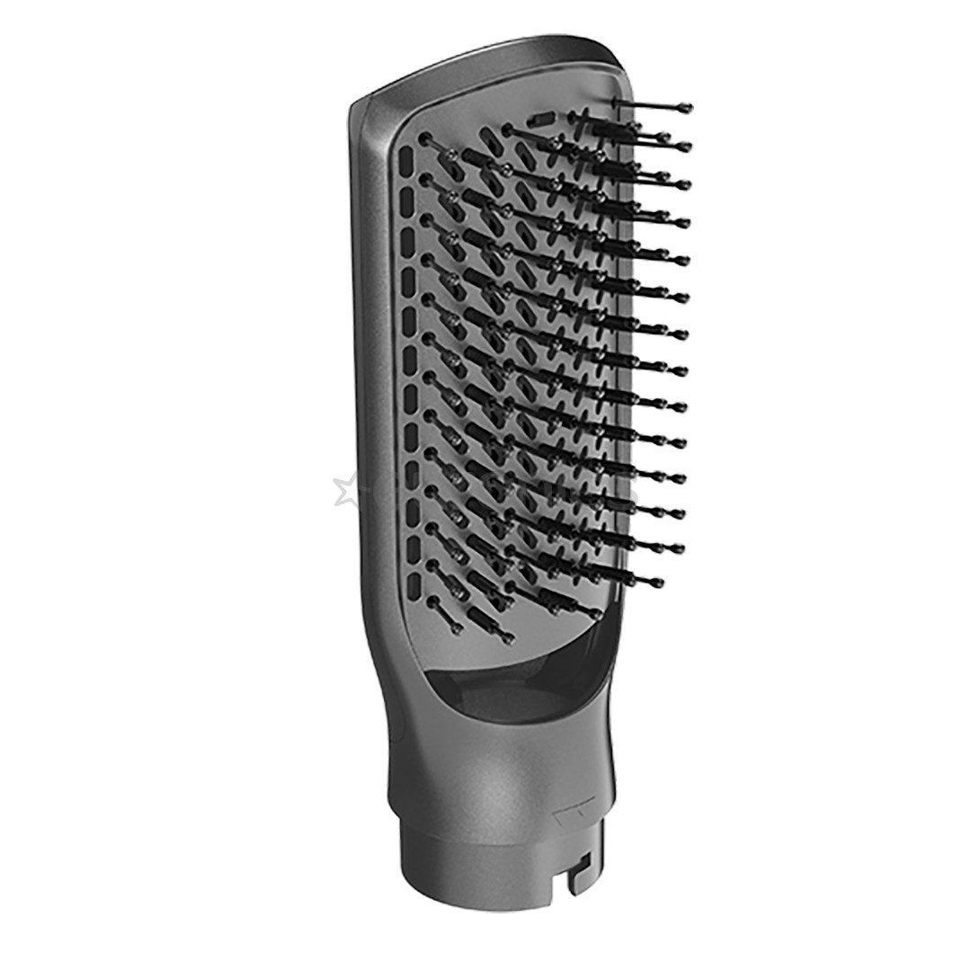 GA.MA uniQ Flow, 1550 W, pelēka/rozā - Matu veidotājs