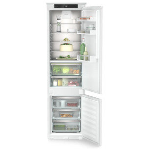 Liebherr plus BioFresh NoFrost, 273 L, height 194 cm - Built-in Refrigerator ICBNSD5623