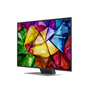 LG Mini RGB evo AI MRGB88, 50'', 4K UHD, Mini RGB, dark gray - TV