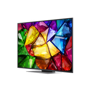 LG Mini RGB evo AI MRGB88, 55'', 4K UHD, Mini RGB, dark gray - TV