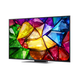 LG Mini RGB evo AI MRGB88, 55'', 4K UHD, Mini RGB, dark gray - TV