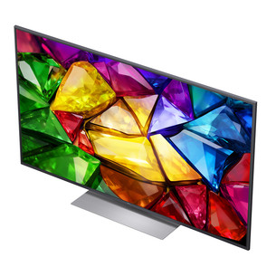 LG Mini RGB evo AI MRGB88, 55'', 4K UHD, Mini RGB, dark gray - TV