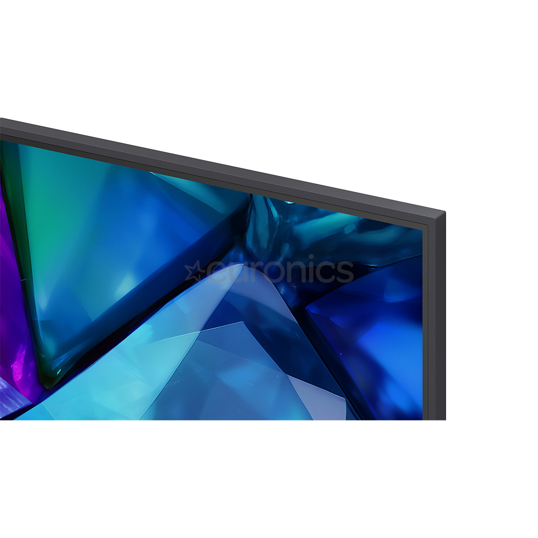 LG Mini RGB evo AI MRGB88, 55'', 4K UHD, Mini RGB, dark gray - TV