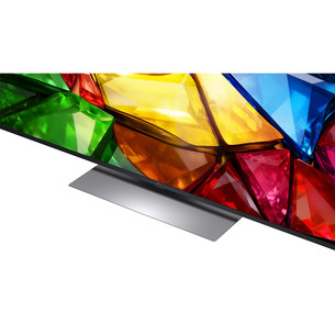 LG Mini RGB evo AI MRGB88, 55'', 4K UHD, Mini RGB, dark gray - TV