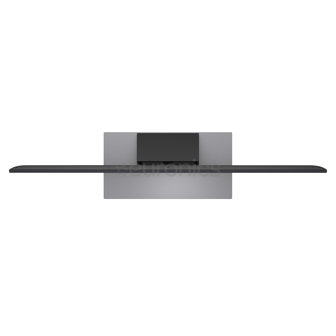 LG Mini RGB evo AI MRGB88, 55'', 4K UHD, Mini RGB, dark gray - TV