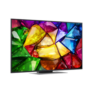 LG Mini RGB evo AI MRGB88, 55'', 4K UHD, Mini RGB, dark gray - TV