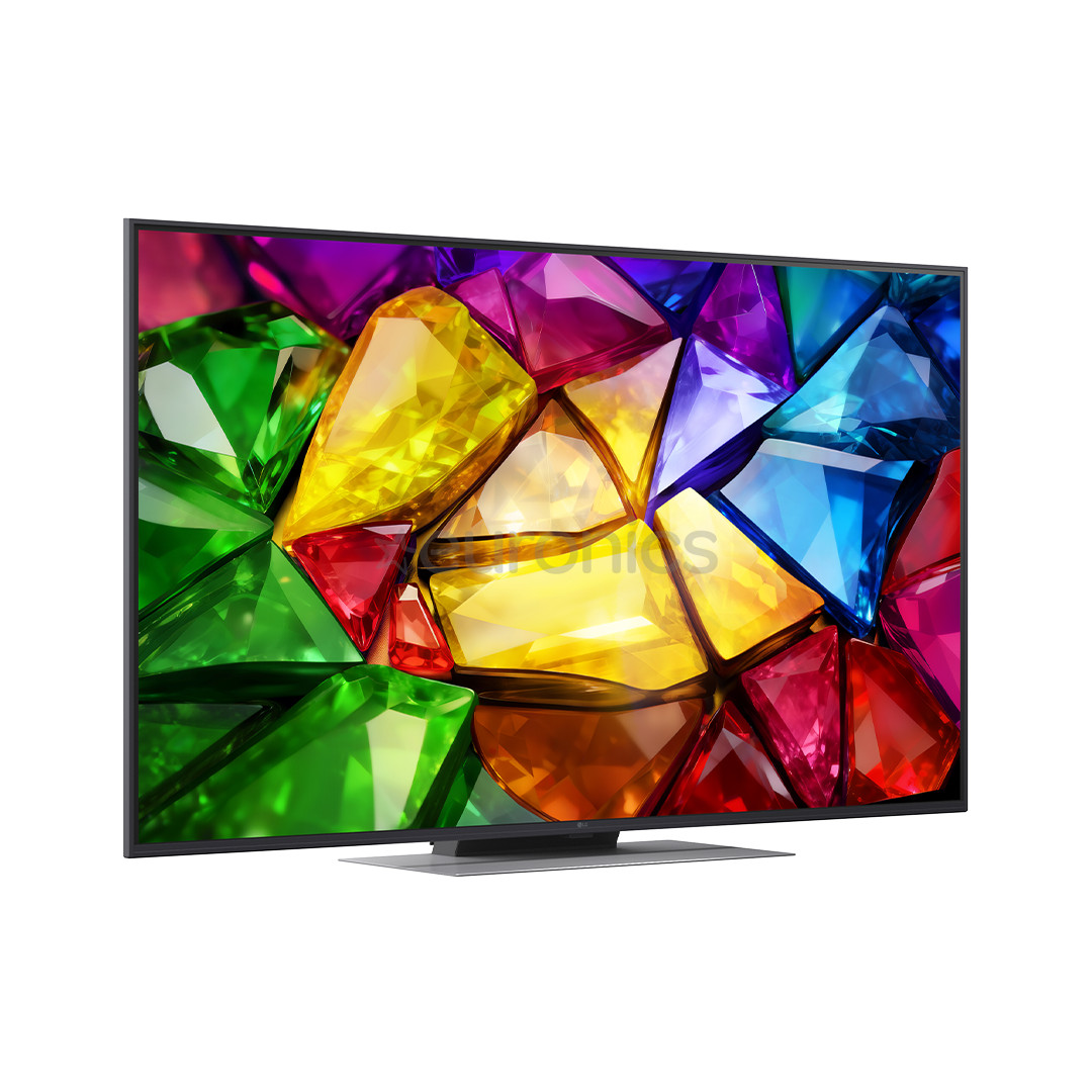 LG Mini RGB evo AI MRGB88, 55'', 4K UHD, Mini RGB, dark gray - TV