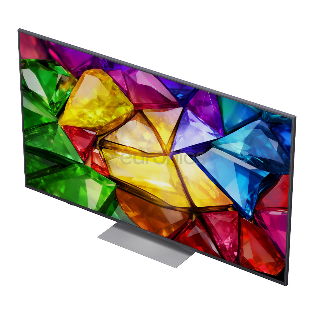 LG Mini RGB evo AI MRGB88, 65'', 4K UHD, Mini RGB, dark gray - TV