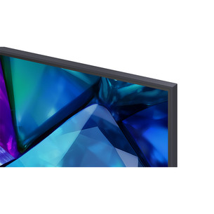 LG Mini RGB evo AI MRGB88, 65'', 4K UHD, Mini RGB, dark gray - TV