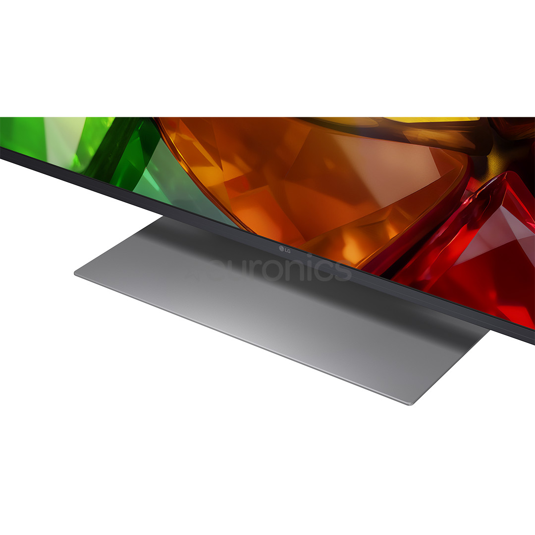 LG Mini RGB evo AI MRGB88, 65'', 4K UHD, Mini RGB, dark gray - TV