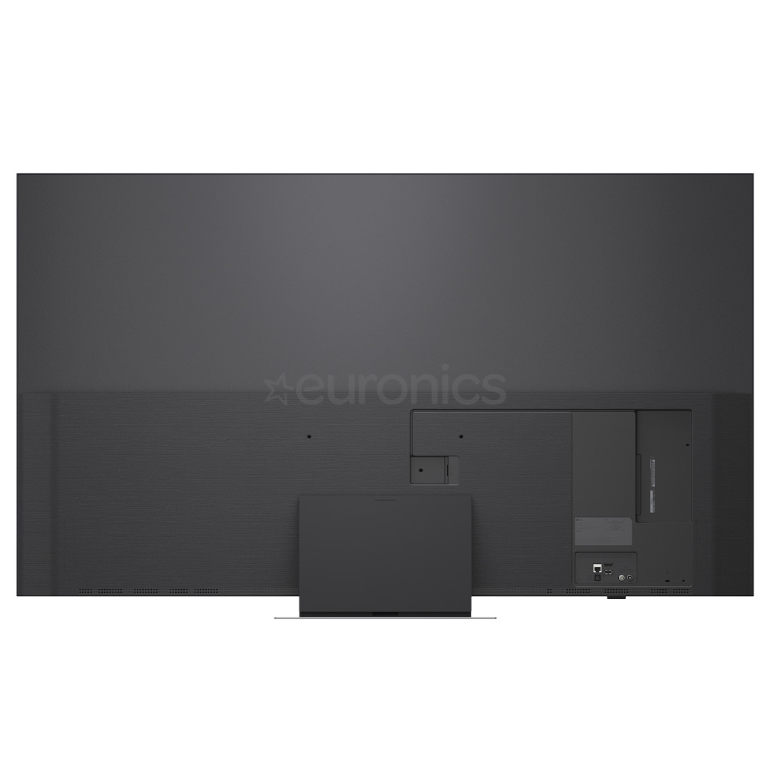 LG Mini RGB evo AI MRGB88, 65'', 4K UHD, Mini RGB, dark gray - TV
