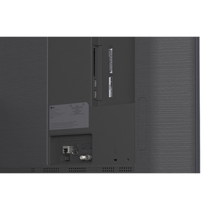 LG Mini RGB evo AI MRGB88, 65'', 4K UHD, Mini RGB, dark gray - TV