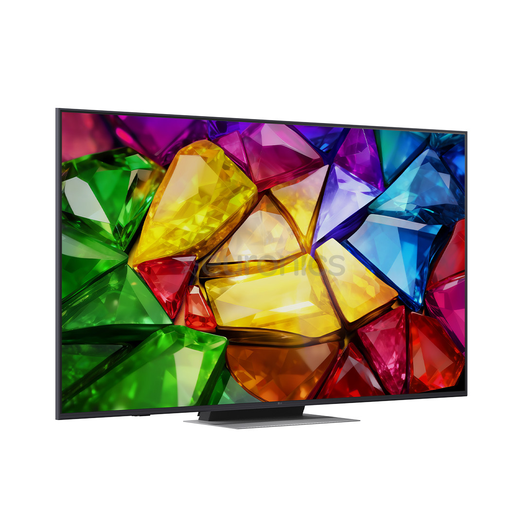 LG Mini RGB evo AI MRGB88, 65'', 4K UHD, Mini RGB, dark gray - TV