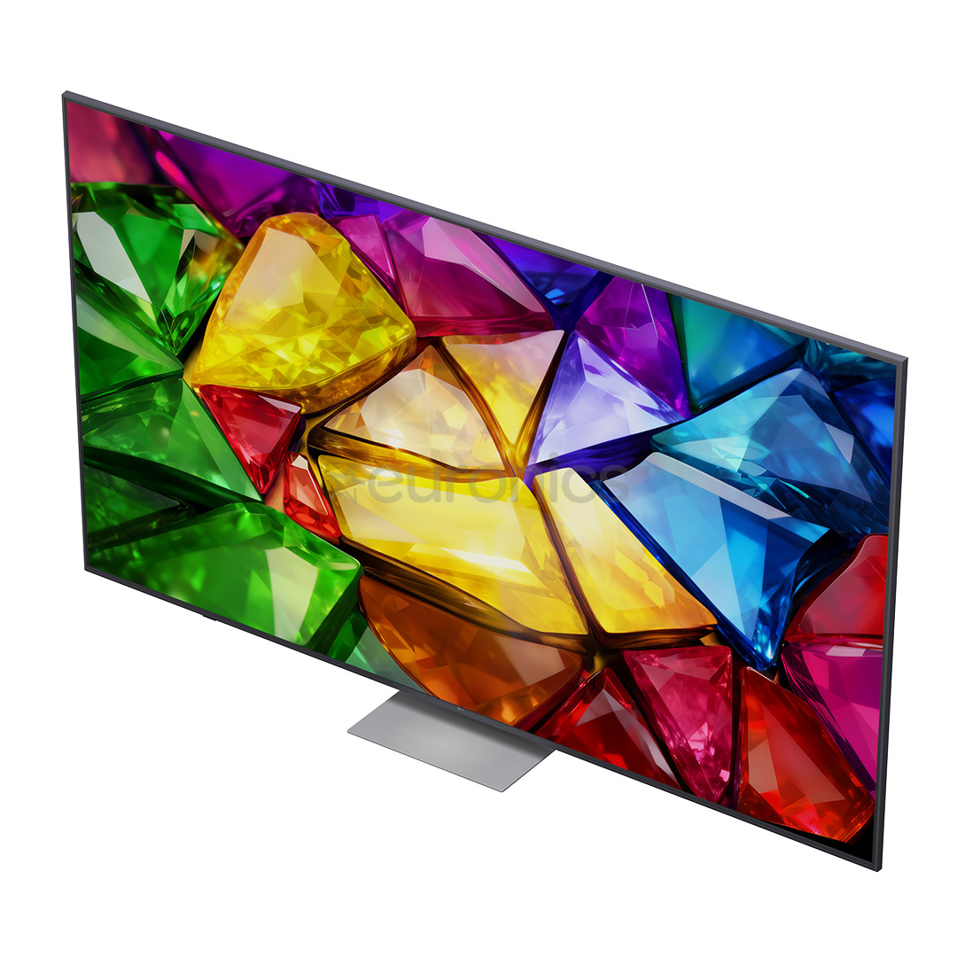 LG Mini RGB evo AI MRGB88, 86'', 4K UHD, Mini RGB, dark gray - TV