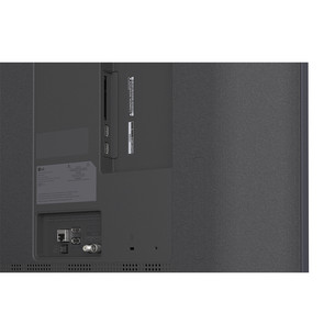 LG Mini RGB evo AI MRGB88, 86'', 4K UHD, Mini RGB, dark gray - TV