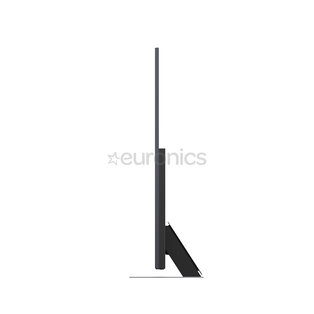 LG Mini RGB evo AI MRGB88, 86'', 4K UHD, Mini RGB, dark gray - TV