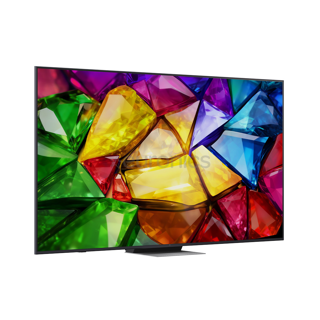 LG Mini RGB evo AI MRGB88, 86'', 4K UHD, Mini RGB, dark gray - TV
