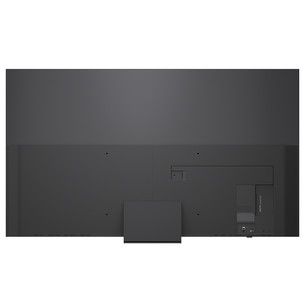 LG Mini RGB evo AI MRGB88, 86'', 4K UHD, Mini RGB, dark gray - TV