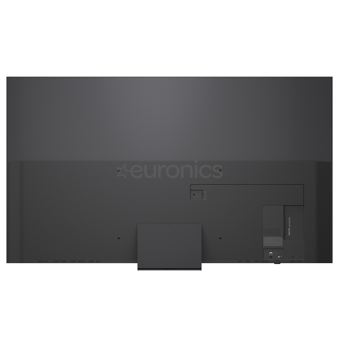 LG Mini RGB evo AI MRGB88, 86'', 4K UHD, Mini RGB, dark gray - TV