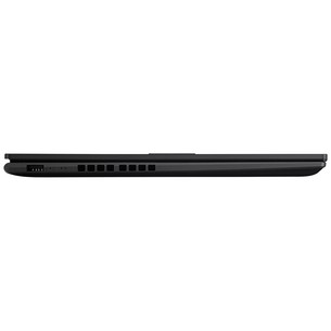 Asus Vivobook 16, 16'', WUXGA, Ryzen 7, 16 GB, 1 TB, ENG, melna - Portatīvais dators