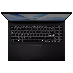 Asus Vivobook 16, 16'', WUXGA, Ryzen 7, 16 GB, 1 TB, ENG, melna - Portatīvais dators