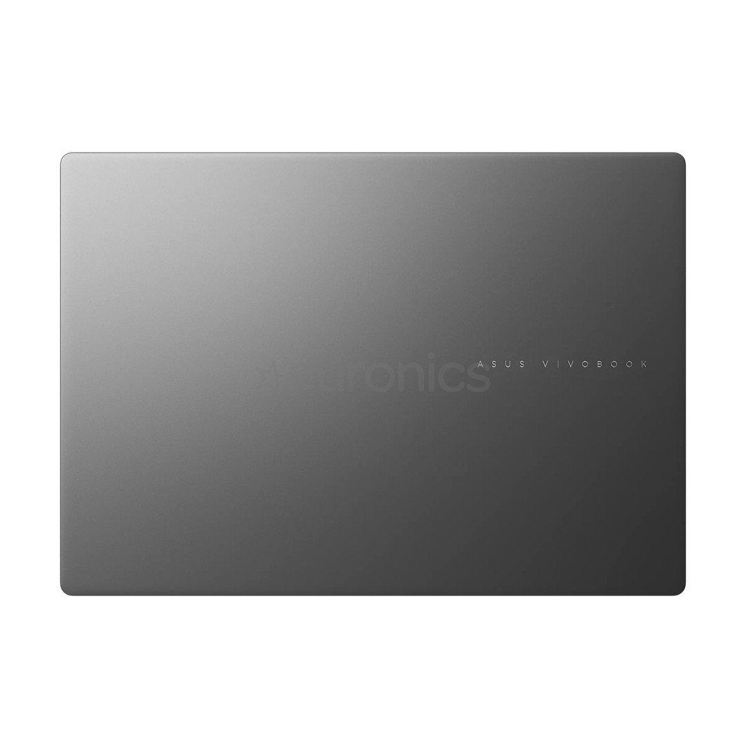 Asus Vivobook S16, 16'', WUXGA, Ryzen 7, 16 GB, 1 TB, ENG, melna - Portatīvais dators