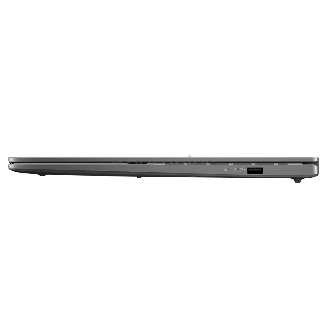 Asus Vivobook S16, 16'', WUXGA, Ryzen 7, 16 GB, 1 TB, ENG, melna - Portatīvais dators