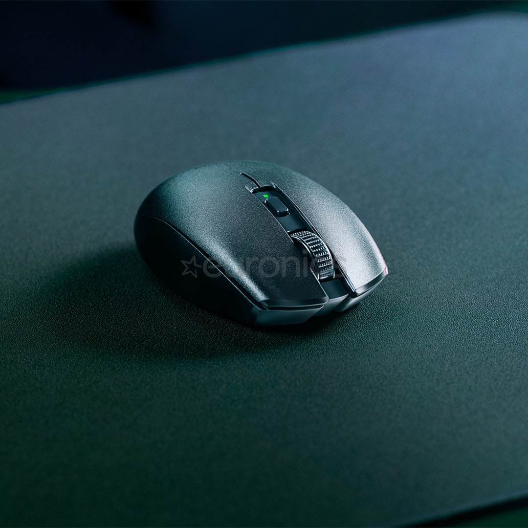 Razer Orochi V2 (2026), melna - Bezvadu datorpele