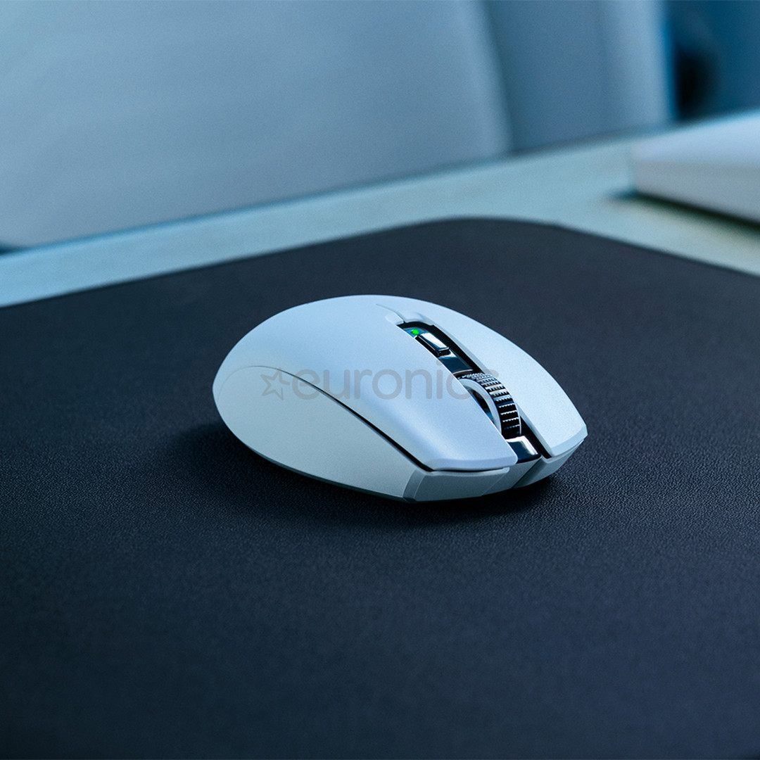 Razer Orochi V2 (2026), balta - Bezvadu datorpele