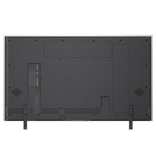 LG Gallery LX7B, 55'', 4K UHD, QNED Mini LED, белый - Телевизор