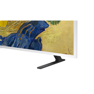 LG Gallery LX7B, 65'', 4K UHD, QNED Mini LED, белый - Телевизор