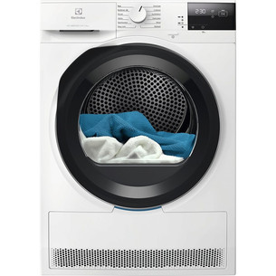 Electrolux 600 Series GentleCare, 9 kg, dziļums 63.8 cm - Veļas žāvētājs EW6D29CBE
