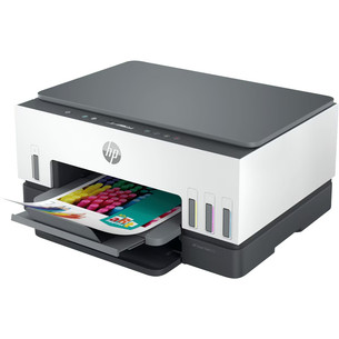 HP Smart Tank 670 Duplex, белый/серый - Многофункциональный цветной струйный принтер