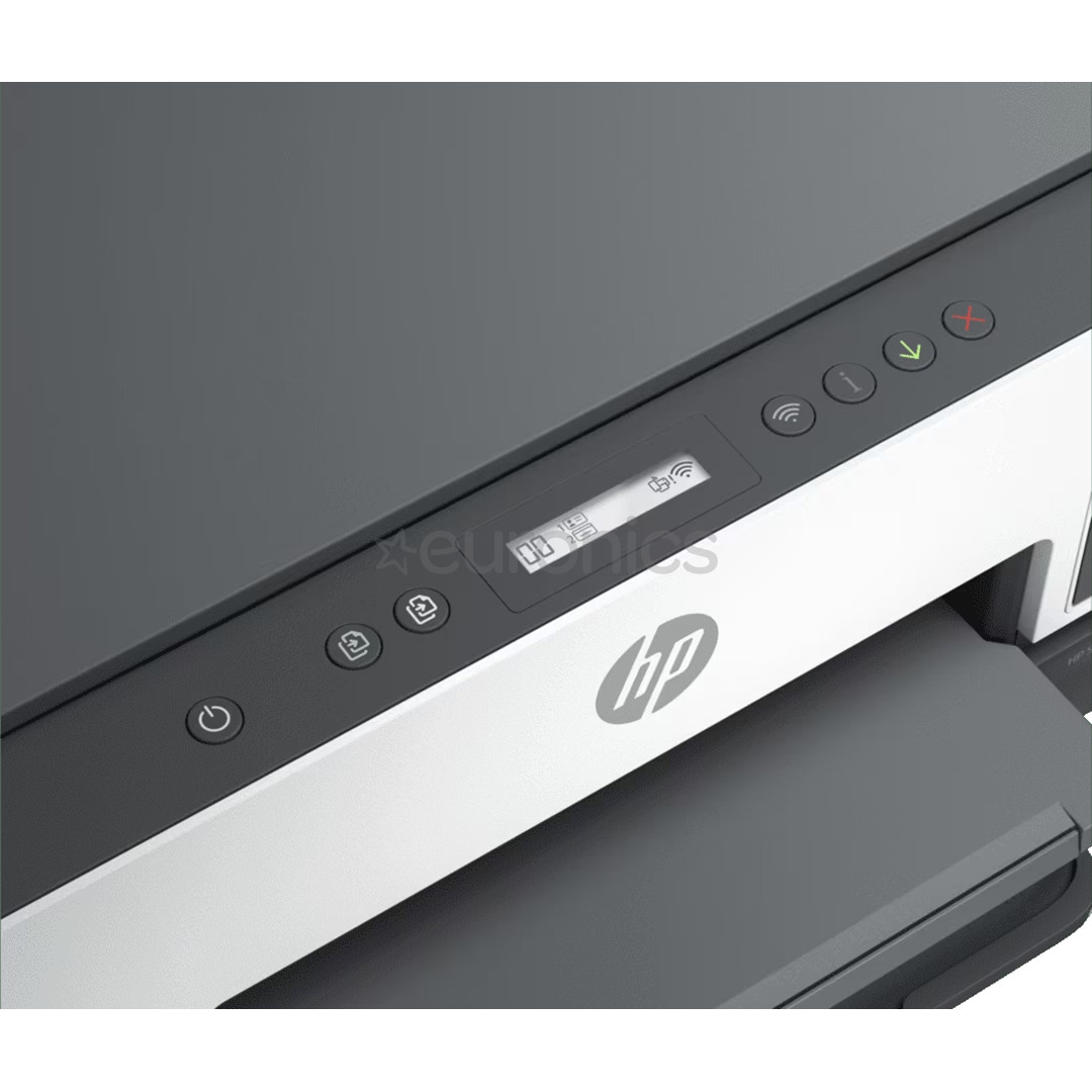HP Smart Tank 670 Duplex, белый/серый - Многофункциональный цветной струйный принтер