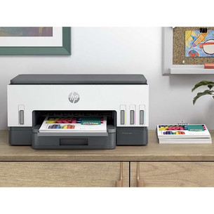 HP Smart Tank 670 Duplex, белый/серый - Многофункциональный цветной струйный принтер